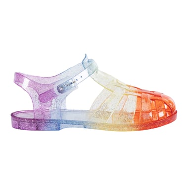 Trespass Childrens/Kids Jelly Sandals (Rainbow)