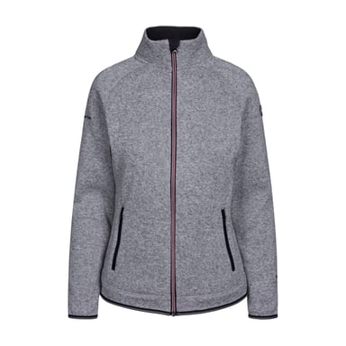 Trespass Womens/Ladies Toddy AT200 Fleece Jacket (Grey Marl)