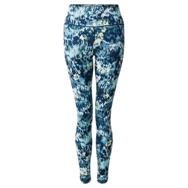 Dare 2B Womens/Ladies Influential II Dash Print Leggings (Mist)