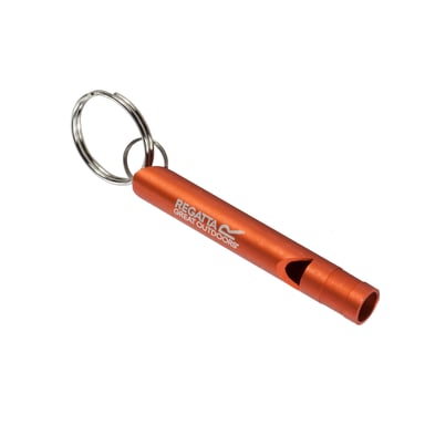 Regatta Great Outdoors Keyring Whistle (Amber Glow)