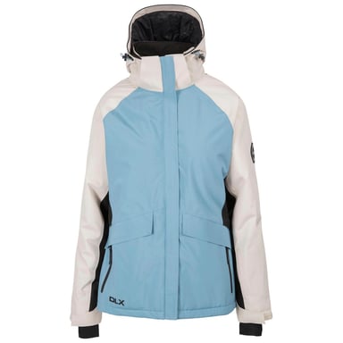 Womens/Ladies Ursula DLX Ski Jacket (Storm Blue)