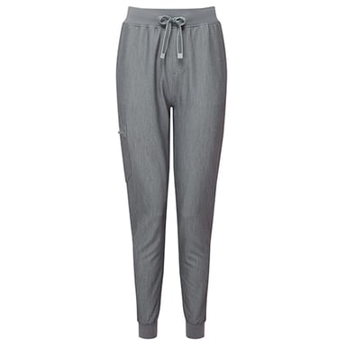 Premier Womens/Ladies Energized Onna-Stretch Jogging Bottoms (Dynamo Grey)