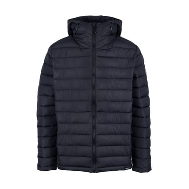 Mens Gerald DLX Eco Friendly Padded Jacket (Black)