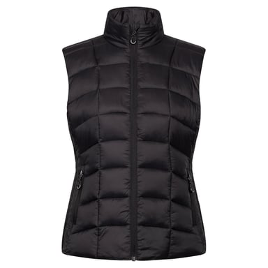 Trespass Womens/Ladies Ogbere Gilet (Black)