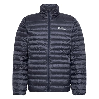 Chaqueta Jack Wolfskin verano Pack&Go Chaqueta de pluma Azul