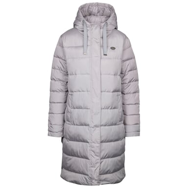 Trespass Womens/Ladies Leyla Padded Jacket (Platinum)