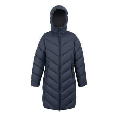 Regatta Womens/Ladies Andia II Contrast Zip Jacket (Navy)