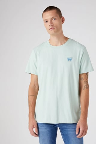 GB - Wrangler - GRAPHIC TEE SURF SPRAY