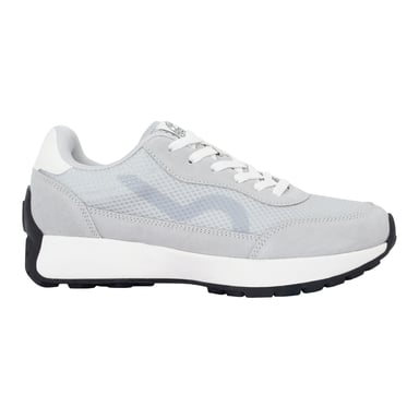 Regatta Womens/Ladies Marine Heritage Trainers (Grey)