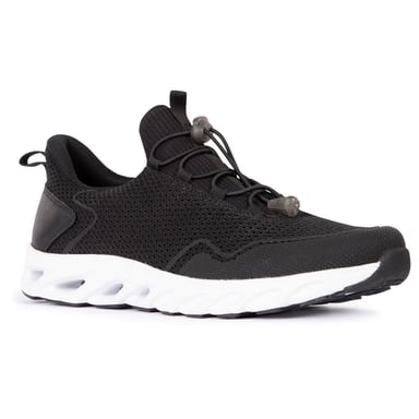 Trespass Unisex Adult Kai Water Trainers (Black)