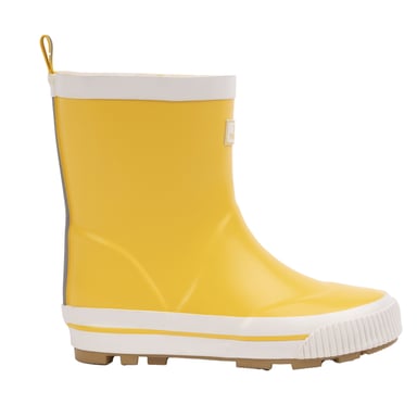Trespass Childrens/Kids Sammy Wellington Boots (Buttercup)