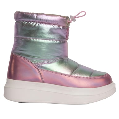 Trespass Girls Sasi Ski Boots (Pink)
