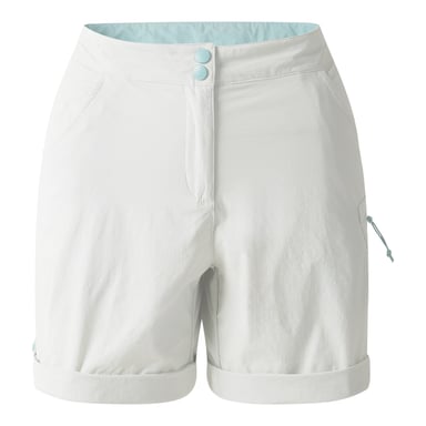 Dare 2B Womens/Ladies Melodic III Shorts (Chalk Blue)