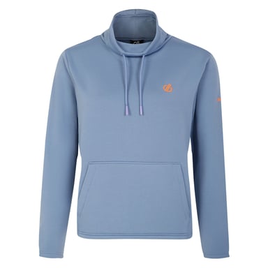 Dare 2B Womens/Ladies Lexan Fleece Top (Rainwashed Blue)