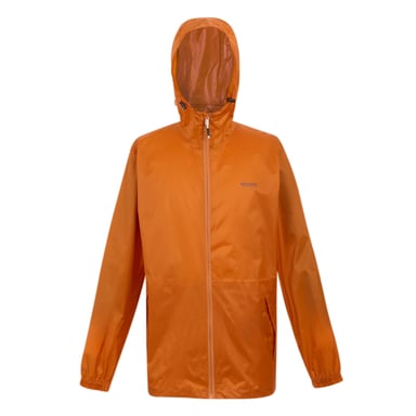 Regatta Mens Pack It III Waterproof Jacket (Fox)