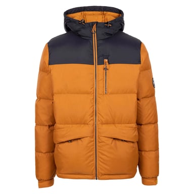 Trespass Mens Erris Down Jacket (Ginger)