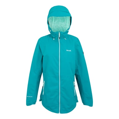 Regatta Womens/Ladies Hamara IV Waterproof Jacket (Exotic Plume)