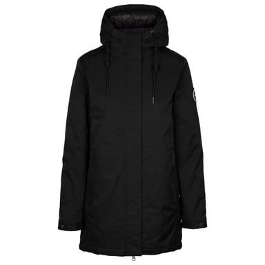 Womens/Ladies Wilma DLX Waterproof Jacket (Black)