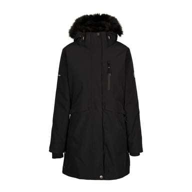 Trespass Womens/Ladies Zambel TP75 Jacket (Black)