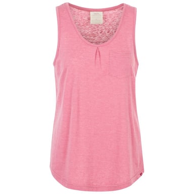Trespass Womens/Ladies Fidget Sleeveless Vest (Rose Blush Marl)