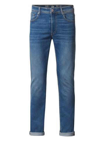 Petrol Industries - Russel regular tapered fit jeans Men - Blue