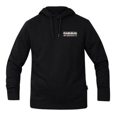 Napapijri Sudaderas con capucha B-Kasba H Wint Hoodie Negro