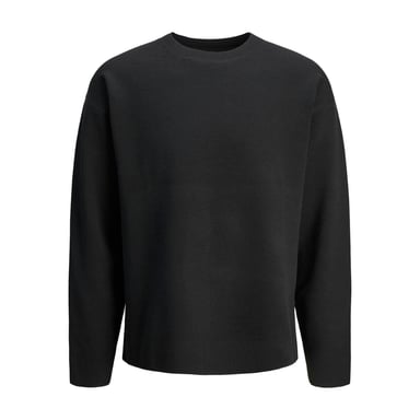 Jack & Jones Bradfort Knit Crew Neck Negro