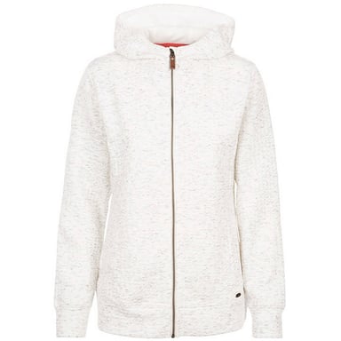Trespass Childrens/Kids Winnie Marl Hoodie (Ghost)