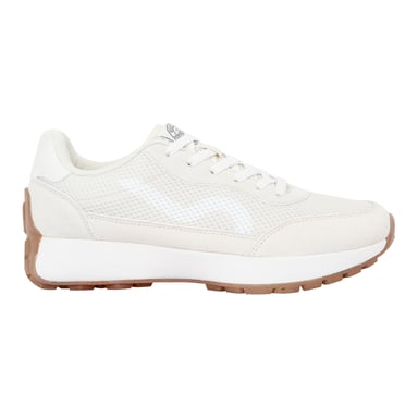 Regatta Womens/Ladies Marine Heritage Trainers (Light Vanilla)