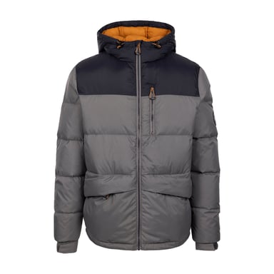 Trespass Mens Erris Down Jacket (Storm Grey)