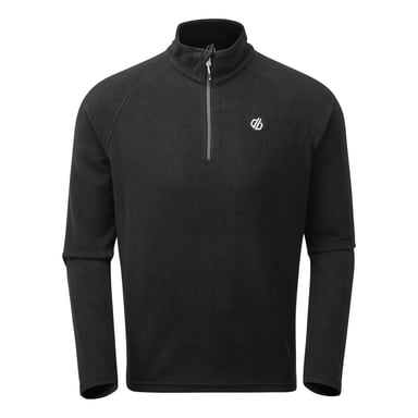 Dare 2B Mens Freethink II Fleece Top (Black)