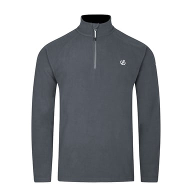 Dare 2B Mens Freethink II Fleece Top (Ebony Grey)