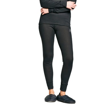 Odlo Women's Eco Active Warm Pant, Black
