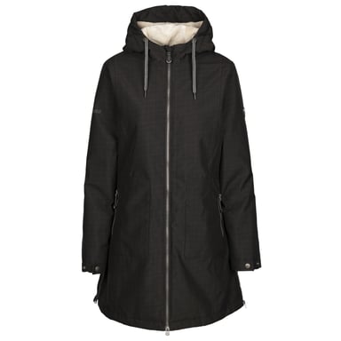 Trespass Womens/Ladies Neeska TP50 Waterproof Jacket (Black)