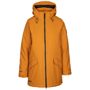 Womens/Ladies Isabelle DLX Jacket (Ginger)