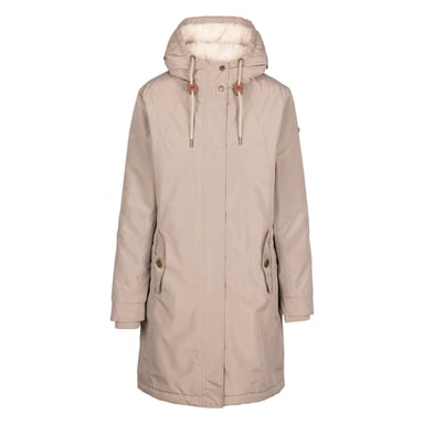Trespass Womens/Ladies Reminder TP50 Waterproof Jacket (Vintage Khaki)