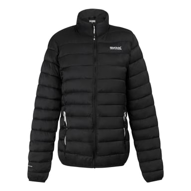 Regatta Womens/Ladies Hillpack II Insulated Padded Jacket (Black)