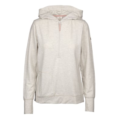 Trespass Womens/Ladies Zia Hoodie (Cream Marl)