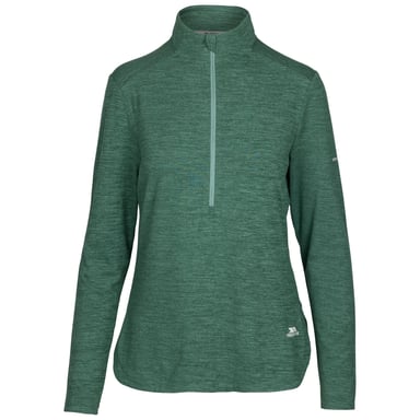 Trespass Womens/Ladies Kansas Active Top (Teal Mist Marl)
