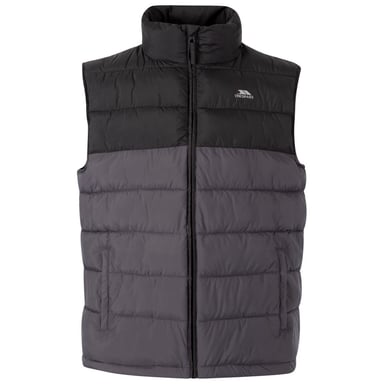 Trespass Mens Oskar Gilet (Black)