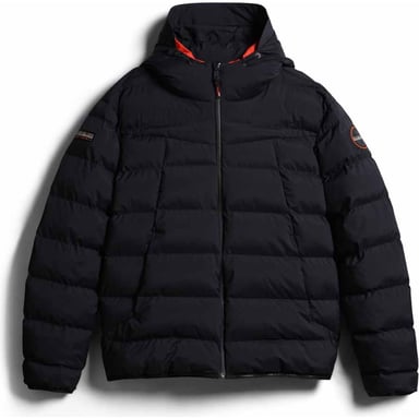 Napapijri Chaqueta invierno Chaqueta Newton Negro