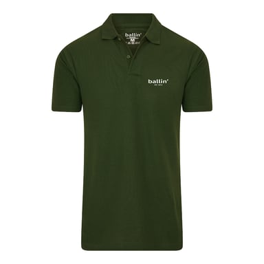 Ballin Est. 2013 Polo SS Basic Polo Verde