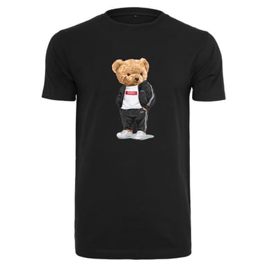 Ballin Est. 2013 Tee SS Bear Tracksuit Tee Negro