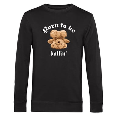 Ballin Est. 2013 Jersey Born To Be Jersey Negro