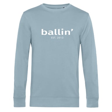 Ballin Est. 2013 Suéteres Suéter básico Azul
