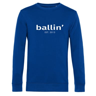 Ballin Est. 2013 Suéteres Suéter básico Azul