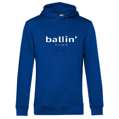 Ballin Est. 2013 Sudaderas con capucha Basic Hoodie Azul
