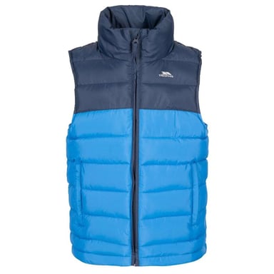 Trespass Childrens/Kids Oskar Gilet (Navy)