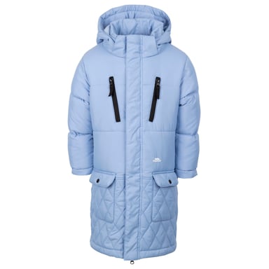 Trespass Childrens/Kids Orrin Jacket (Cornflower)