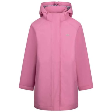 Trespass Girls Maydew TP50 Waterproof Jacket (Sweet Pink)
